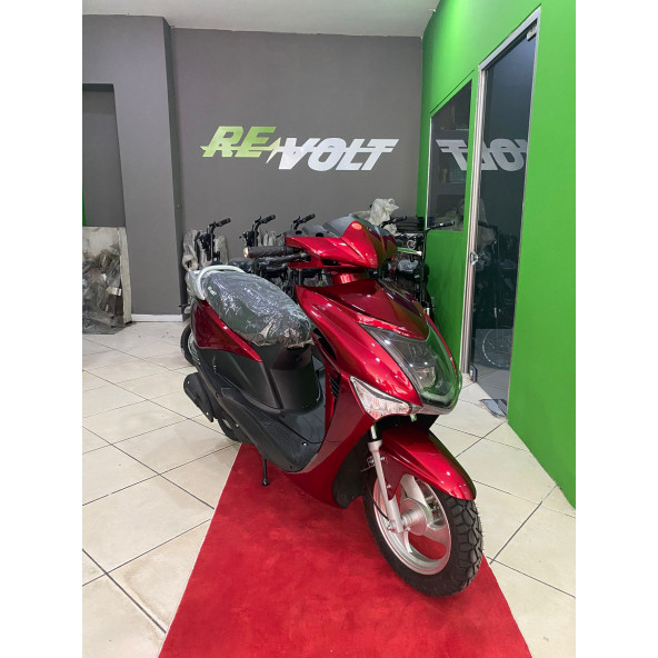 VOLTA REVOLT RS5 50CC SCOOTER