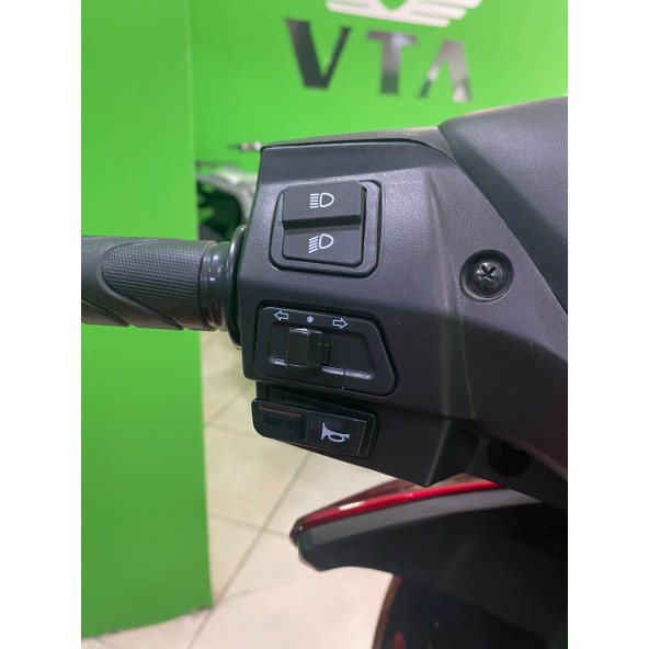 VOLTA REVOLT RS5 50CC SCOOTER - Resim 4