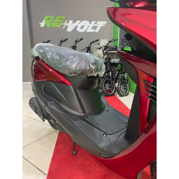 VOLTA REVOLT RS5 50CC SCOOTER - Resim 6