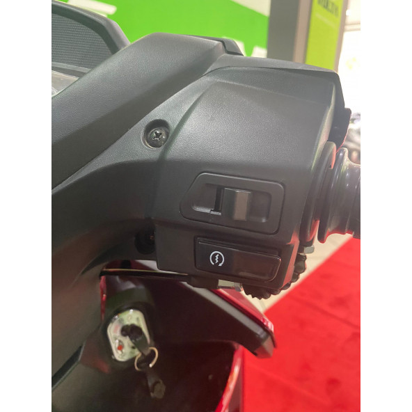 VOLTA REVOLT RS5 50CC SCOOTER - Resim 7