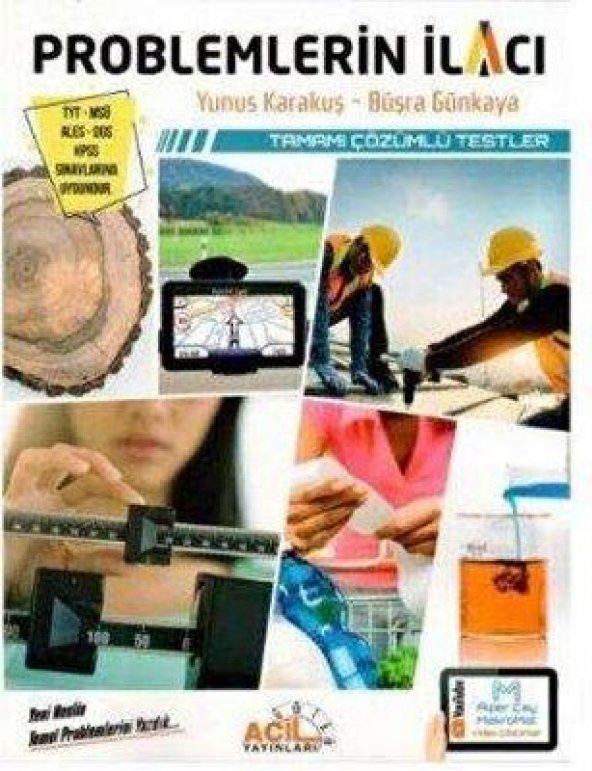 ACİL TYT PROBLEMLERİN İLACI