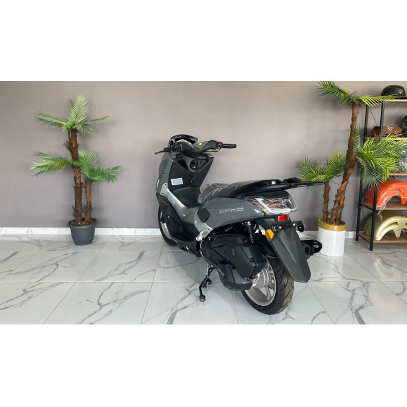 VOLTA APX5 150CC MOTORSİKLET - 4