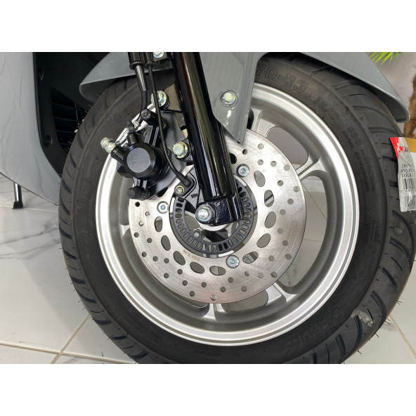 VOLTA APX5 150CC MOTORSİKLET - 9