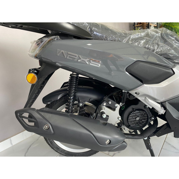 VOLTA APX5 150CC MOTORSİKLET - 10