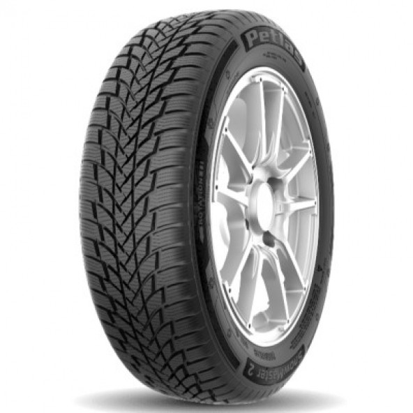 Petlas 185/65R14 86T SnowMaster 2 Kış Lastiği Üretim 2024