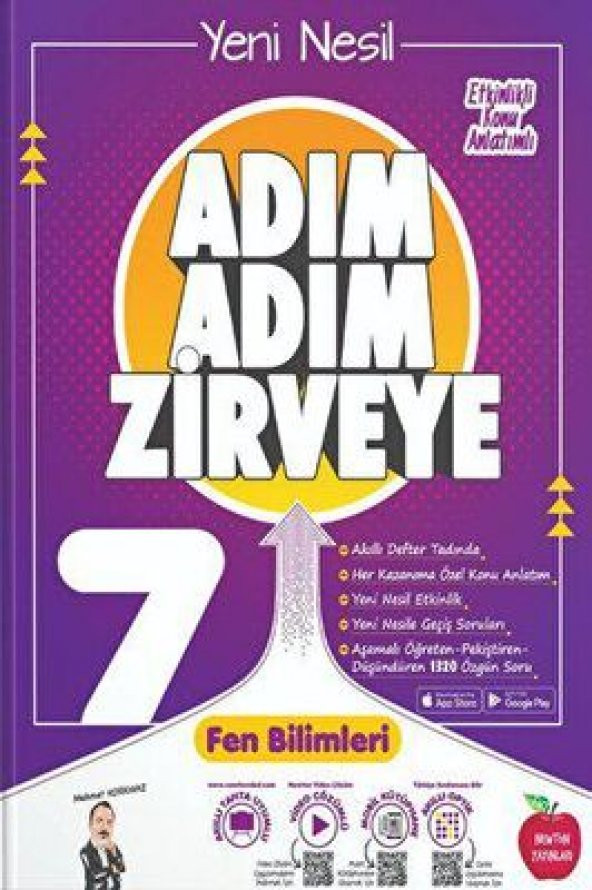 NEWTON 7.SINIF FEN BİLİMLERİ SORU BANKASI