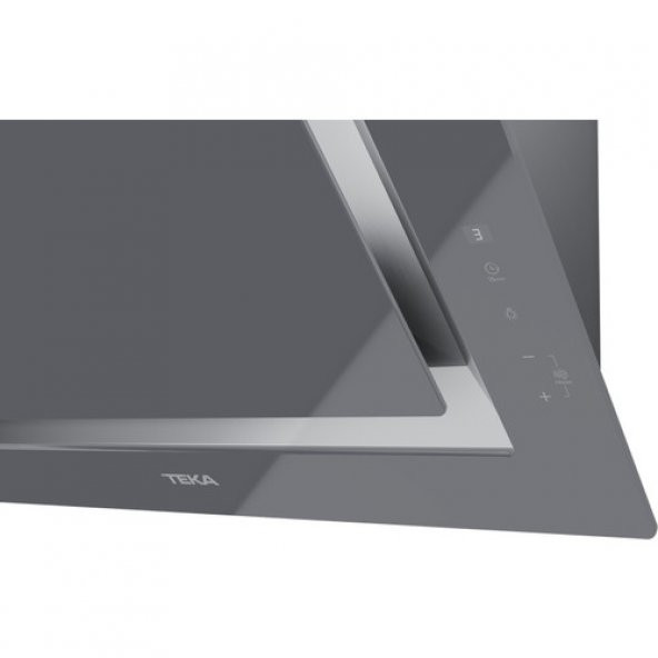 Teka DLV 68660 ST TOS Gri Davlumbaz - 3