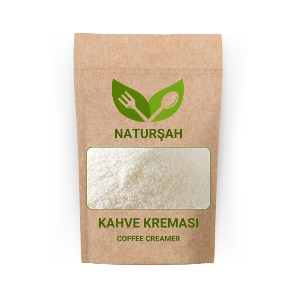 Naturşah Kahve Kreması (Coffee Creamer) 500 Gr