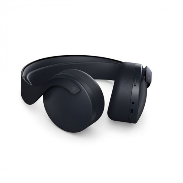 SonPS5 Pulse 3D Kablosuz Mikrofonlu Kulak Üstü Oyuncu Kulaklığı Siyah ( Eurasia Garantili ) - 3