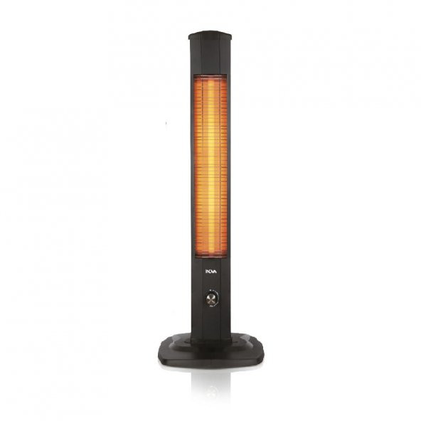 İnova Mayon 2000 Watt Micatronic Dik Isıtıcı - 2