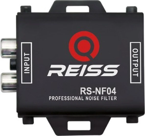 Reiss Audio RS-NF04 20hz-30Khz Parazit Kesici