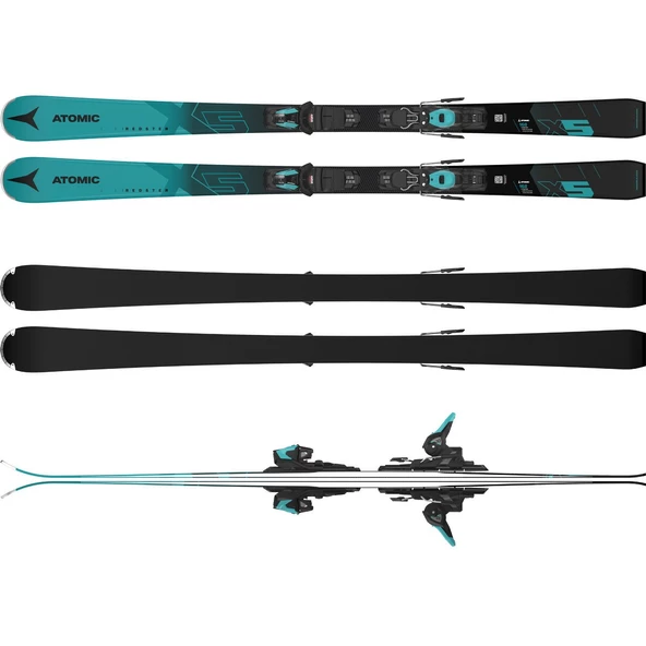 Atomic Redster X5 Blue+ M10 GW - Resim 2