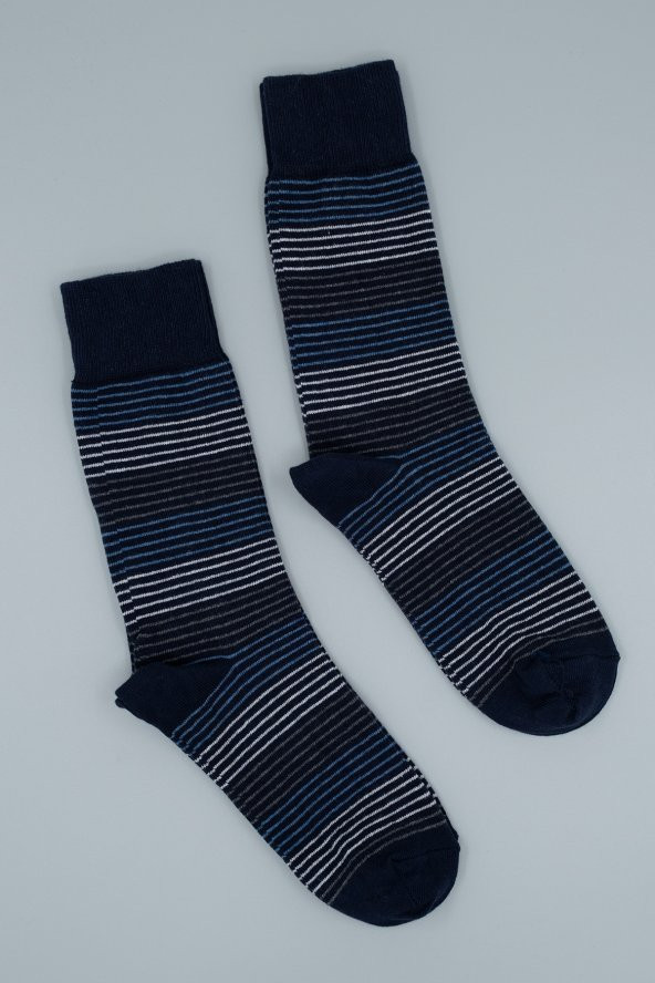 Hitra Tekstil 2li Erkek Soket Çorap