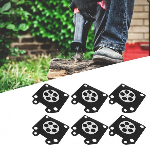 5200 ZAMA DİYAFRAM 5 ADET - 3