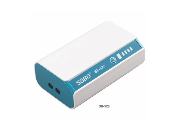 Sobo Usb Şarjlı Akvaryum Sessiz Mini Hava Motoru 2W 2x3Lt/dak SB-528