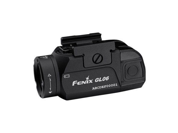 FENİX GL06 600 LÜMEN  FENERİ ürün görseli