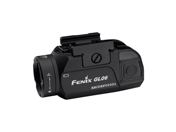 FENİX GL06 600 LÜMEN  FENERİ - Resim 9