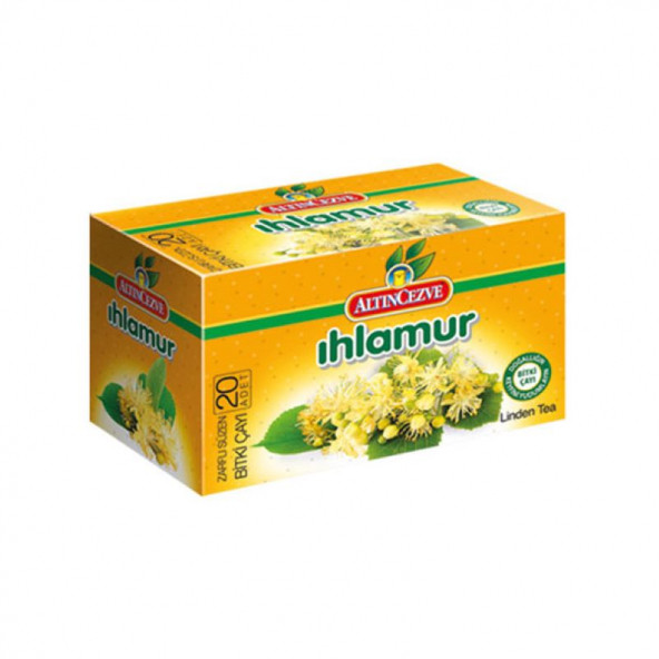 SALLAMA ÇAY 6'LI SET (IHLAMUR,KUŞBURNU,NANE LİMON,KAYISI,MEYVE KARNAVALI,YEŞİL ÇAY) 20'Lİ - 2