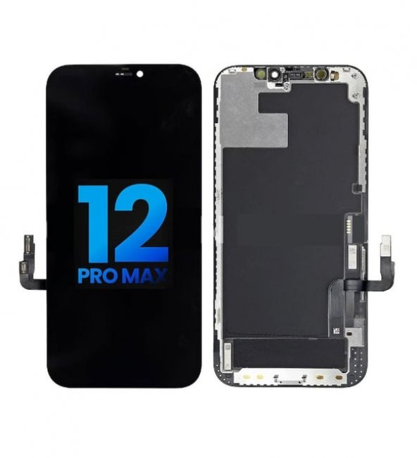 iPhone 12 Pro Max Lcd Ekran Dokunmatik (TFT)