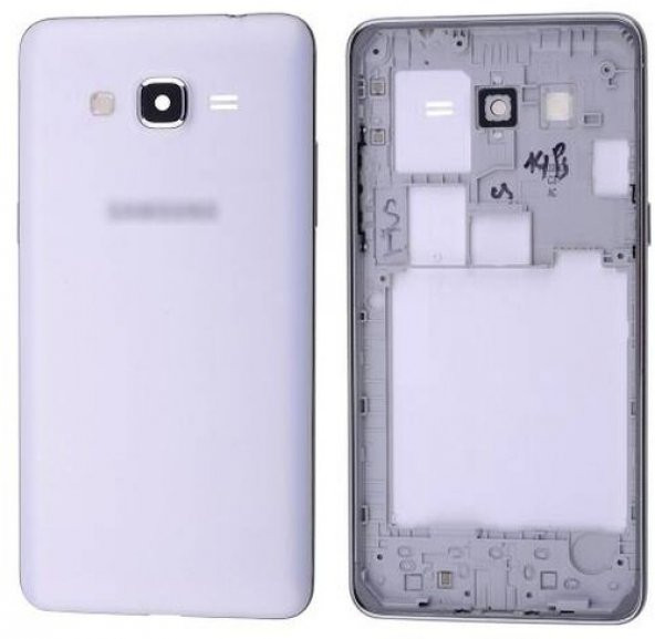 Gmr Samsung Grand Prime Plus G532 Kasa Kapak - Beyaz