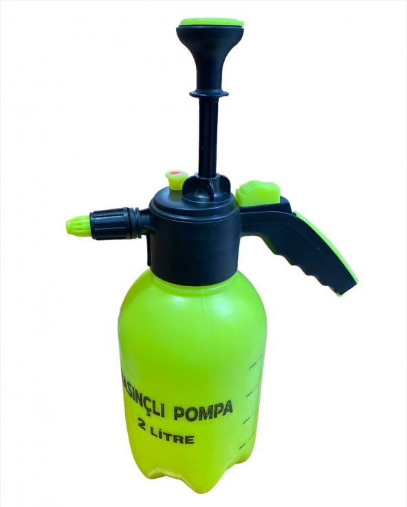 BASINÇLI POMPA 2 LT - 2