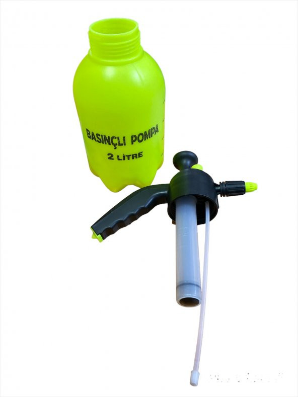 BASINÇLI POMPA 2 LT - 3