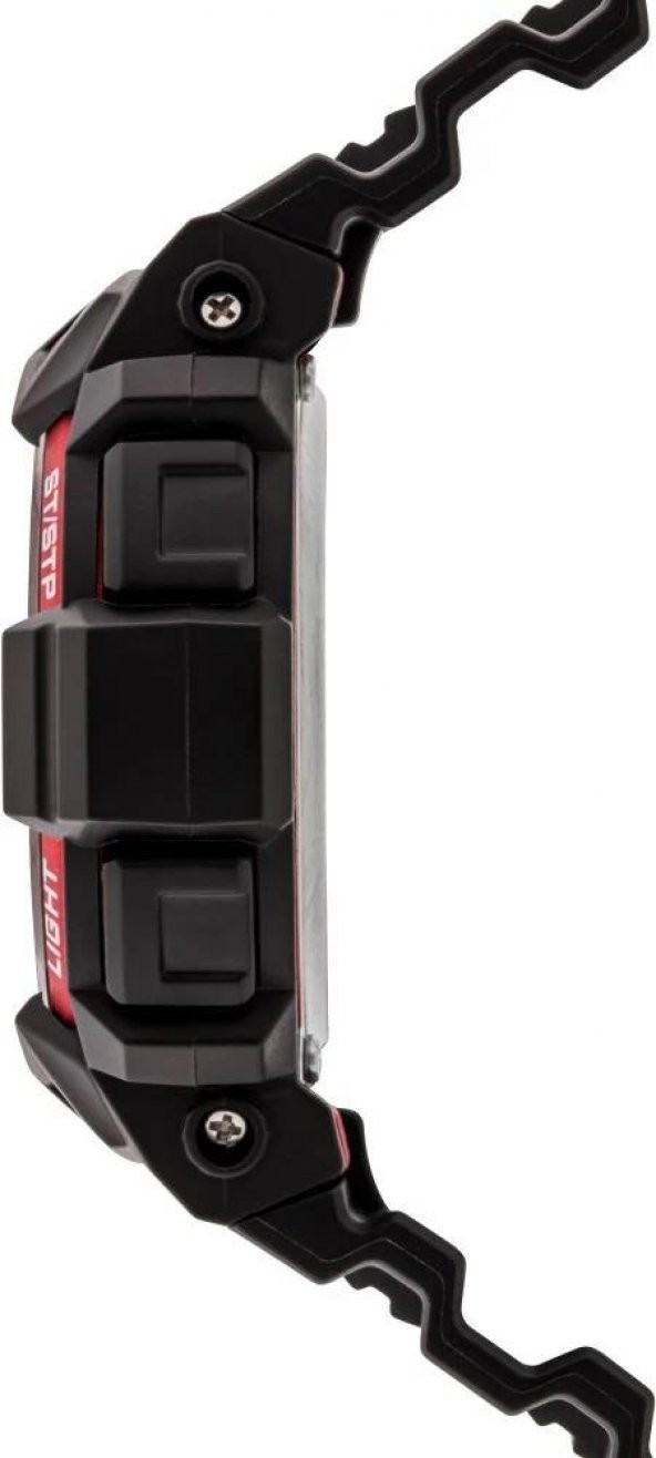 REEBOK RV-PAT-G9-PBPB-WR DİJİTAL SİYAH SİLİKON ERKEK KOL SAATİ - 3
