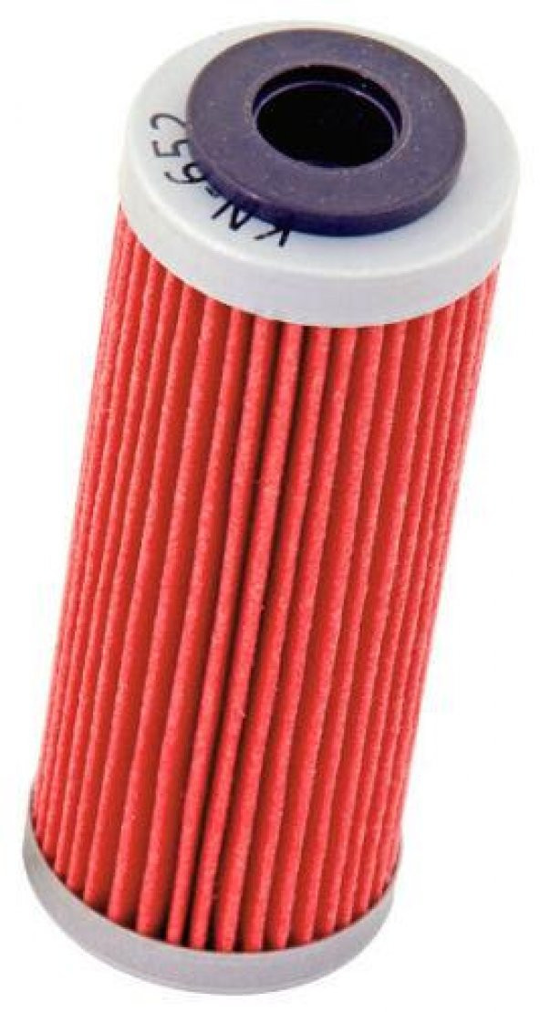 K&N KN-652 2013-2023 KTM 250 SXF Uyumlu Yağ Filtresi - 2