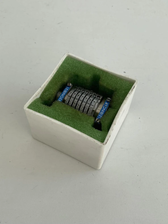 Leibinger 7 Haneli Numaralandırma Makinesi - Leibinger Numaratör - Resim 7