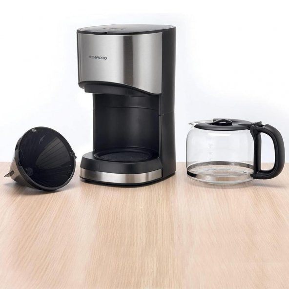 Kenwood CMM10.000BM Filtre ve Americano Kahve Makinesi - 6