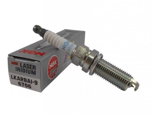 Ngk Lkar8aı-9 2010-2011 KTM 530 EXC Uyumlu Buji Lazer İridyum Buji