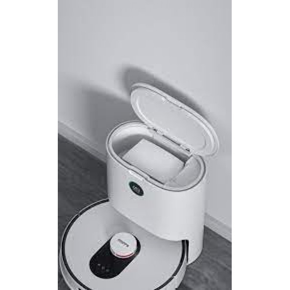 Roidmi Eve Plus Akıllı Çöp Istasyonlu Robot Vacuum & Mop Süpürge 1215897