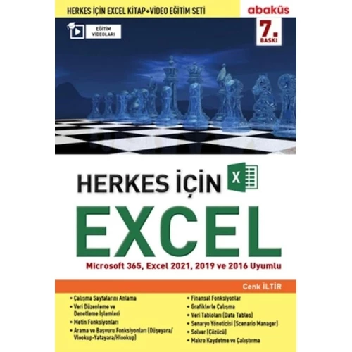 Herkes İçin Excel