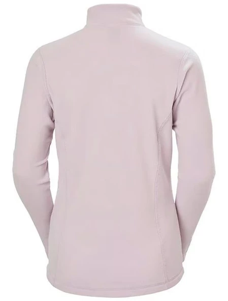 Helly Hansen Slope Fleece Kadın Yarım Fermuar Polar Lila HH..15001.HHA.692 - Resim 2