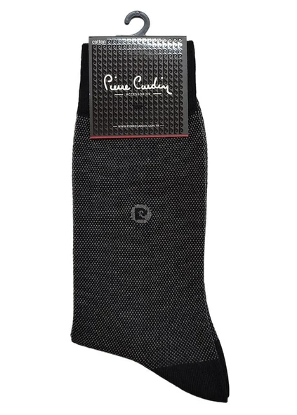 Pierre Cardin 732 Huan Pamuk Erkek Çorap - 2