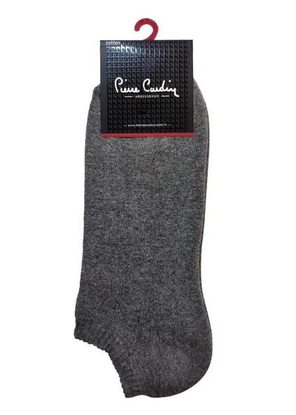 Pierre Cardin 2090 Termal Havlu Patik Erkek Çorap - 2