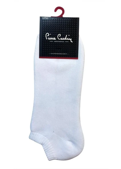 Pierre Cardin 2090 Termal Havlu Patik Erkek Çorap - 3