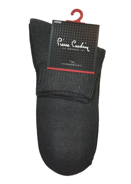 Pierre Cardin 2080 Termal Havlu Kısa Konç Erkek Çorap - 3