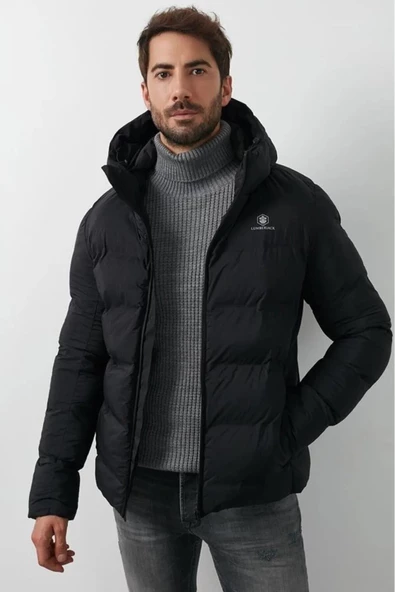 LUMBERJACK 3W ML NOLAN COAT ERKEK MONT (KIŞ 23) - 11