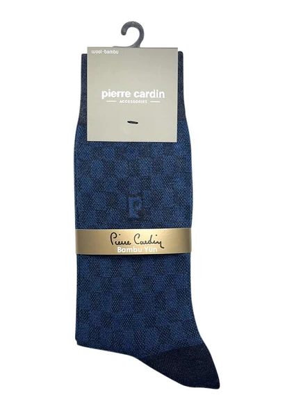 Pierre Cardin 633 Frey Bambu Yün Erkek Çorap - 2