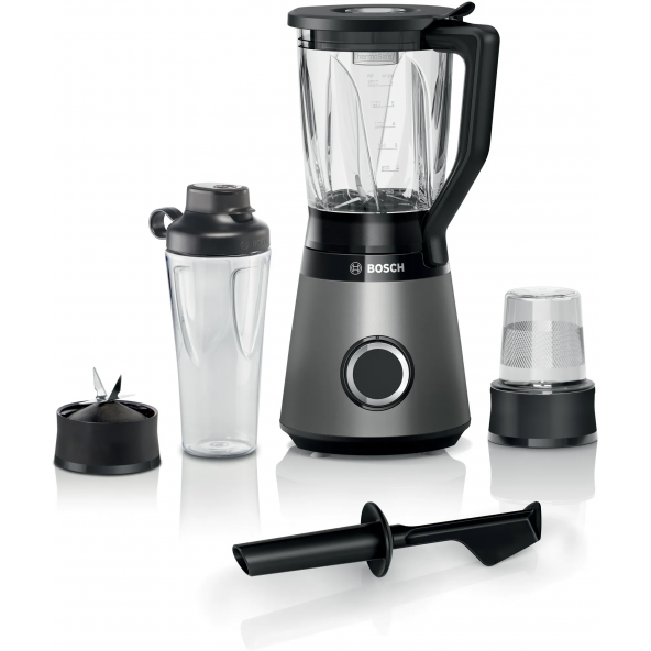 Bosch MMB6177S VitaPower 1200 W Blender Seti