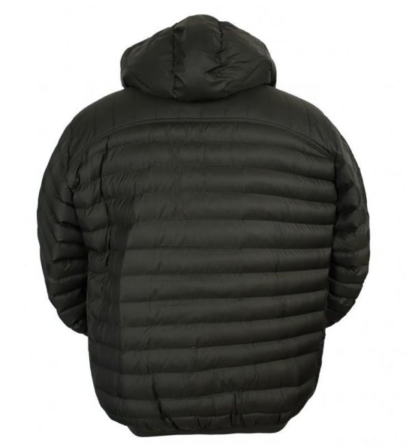 Büyük Beden Erkek Mont Dekons Haki 3XL-10XL - 6