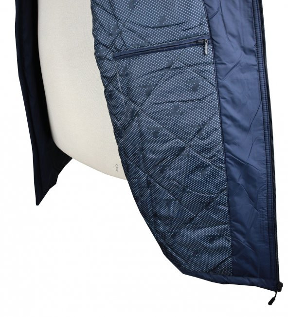 Büyük Beden Erkek Mont Dekons İndigo - 6