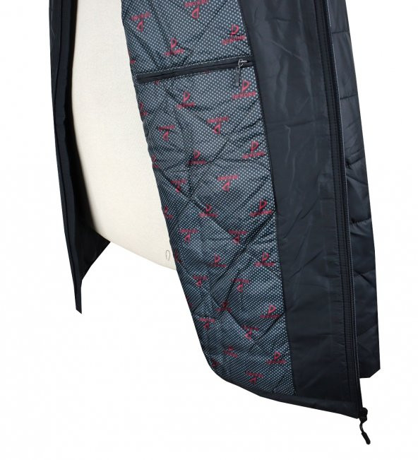 Büyük Beden Erkek Mont Dekons Lacivert - 6