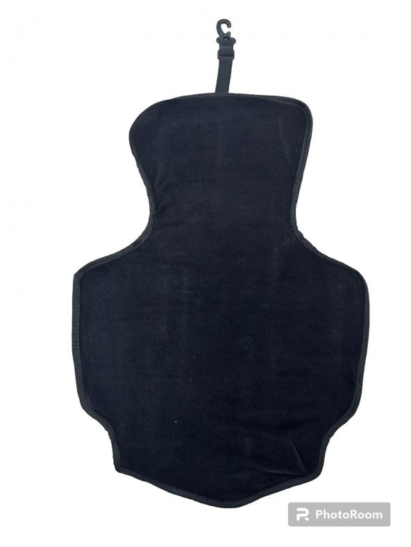 BİKE SKY Diz & Bacak Koruma Deri Reflektörlü Yağmur & Rüzgar & Soğuğa Karşı ( Motosiklet Arka Çanta Yastığı HEDİYELİ ) - 3