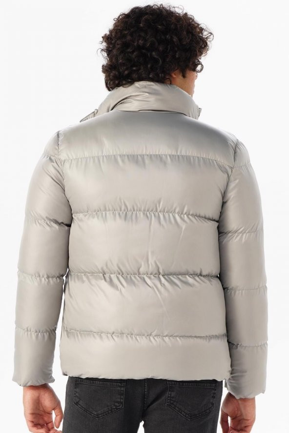 Slim Kalıp Dolum Mont - 5