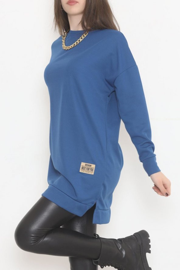 Armalı Tunik Mavi - 12450.1778. - 3