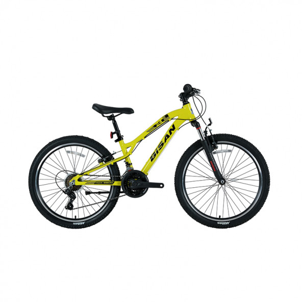 Bisan Kdx 2800 Çocuk Bisikleti 24 Jant Disc Fren - 2