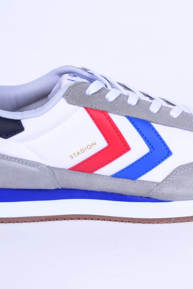 Hummel 900250-9252 Hml Stadıon VT Gri-Mavi Erkek Spor Ayakkabı - 2