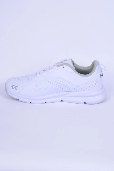 Hummel  900057-9001 Hml Tomson Beyaz Erkek Spor Ayakkabı - Resim 3